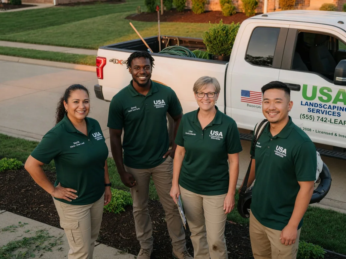 Lawn Care company in Beaverville, IL